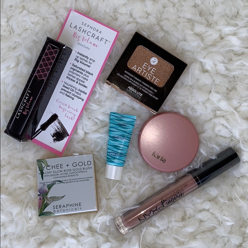 Full Face Makeup Set